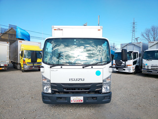 いすゞエルフアルミバン小型（2t・3t）[写真07]