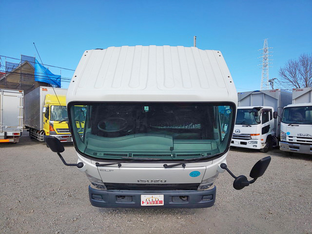 いすゞエルフアルミバン小型（2t・3t）[写真08]