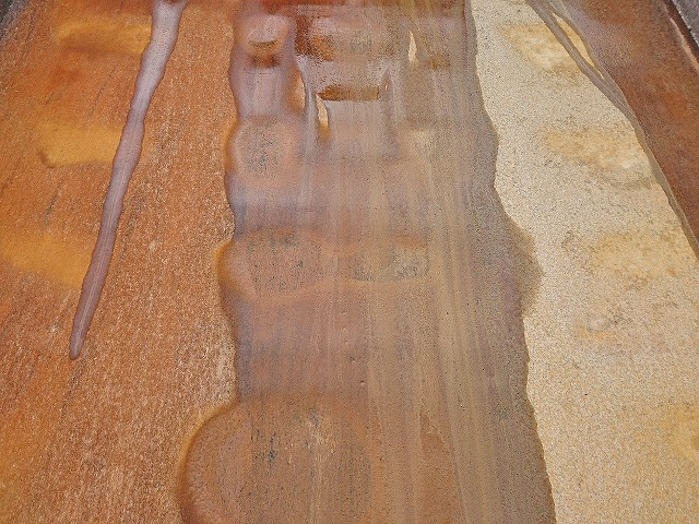 三菱ふそうファイター三転ダンプ中型（4t）[写真10]