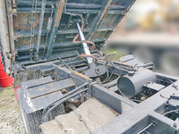 三菱ふそうファイター三転ダンプ中型（4t）[写真11]