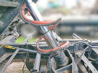 三菱ふそうファイター三転ダンプ中型（4t）[写真17]