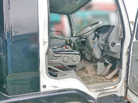 三菱ふそうファイター三転ダンプ中型（4t）[写真25]