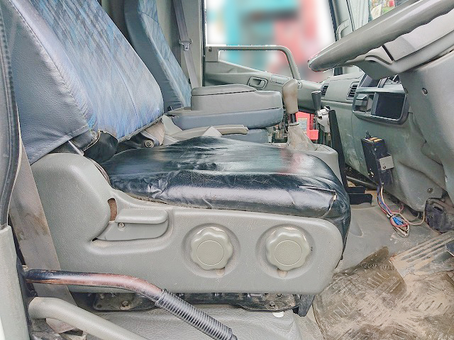 三菱ふそうファイター三転ダンプ中型（4t）[写真26]