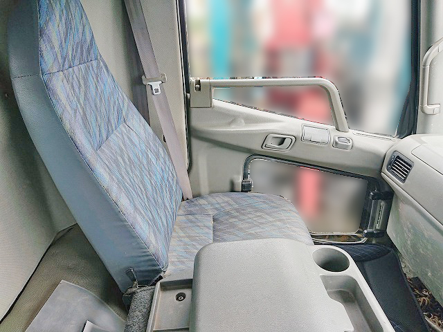 三菱ふそうファイター三転ダンプ中型（4t）[写真27]
