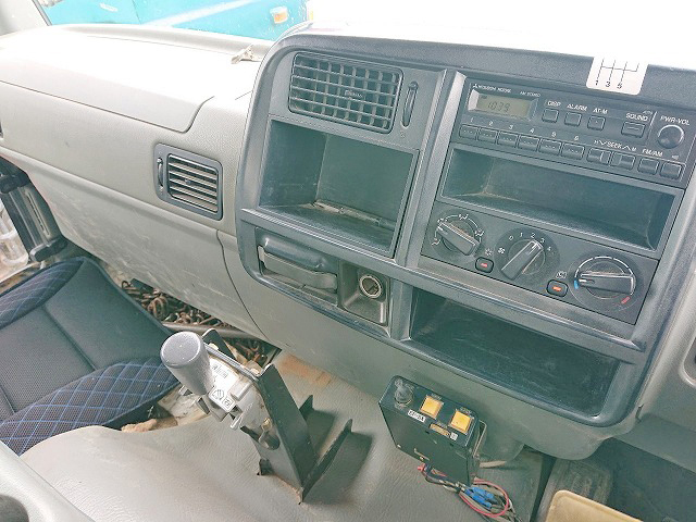 三菱ふそうファイター三転ダンプ中型（4t）[写真29]
