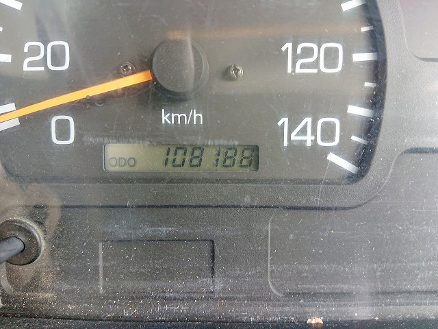 三菱ふそうファイター三転ダンプ中型（4t）[写真30]