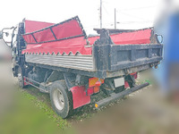 三菱ふそうファイター三転ダンプ中型（4t）[写真03]