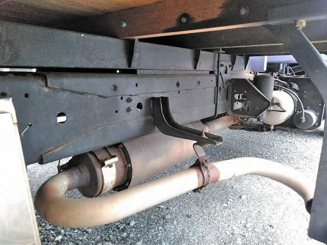 日野レンジャークレーン4段中型（4t）[写真11]