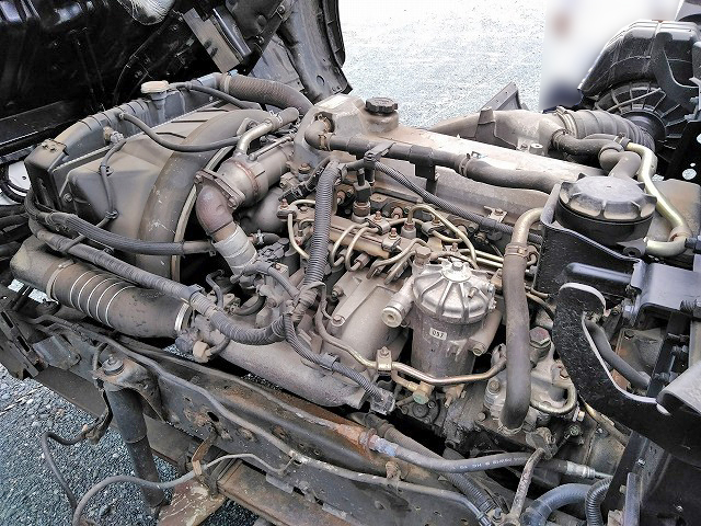 日野レンジャークレーン4段中型（4t）[写真16]