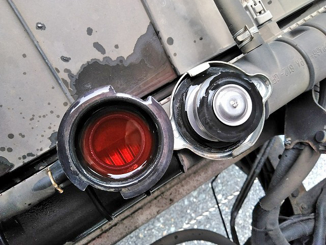 日野レンジャークレーン4段中型（4t）[写真19]