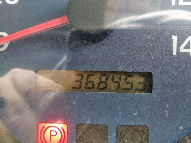 日野レンジャークレーン4段中型（4t）[写真23]