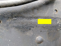 日野レンジャークレーン4段中型（4t）[写真25]