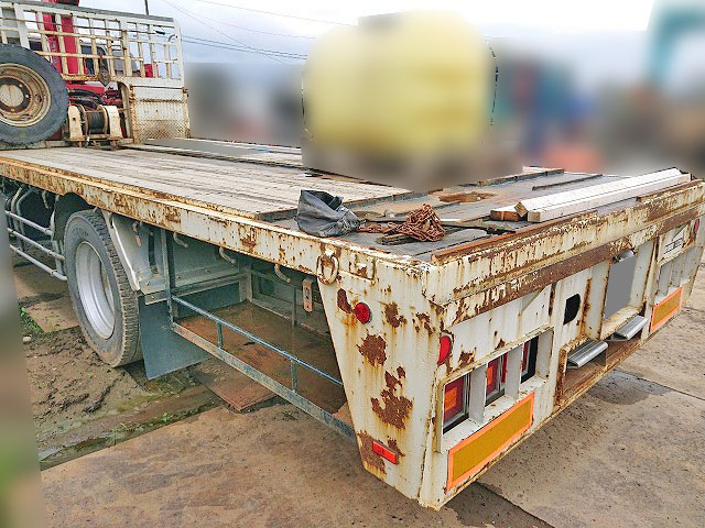 日野レンジャーセルフクレーン3段増トン（6t・8t）[写真10]