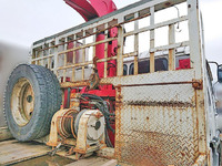 日野レンジャーセルフクレーン3段増トン（6t・8t）[写真14]