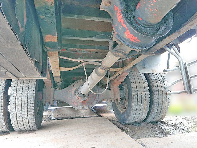 日野レンジャーセルフクレーン3段増トン（6t・8t）[写真21]