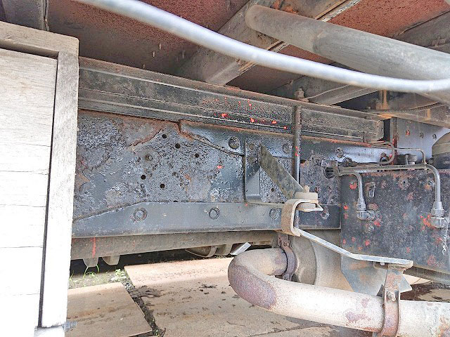 日野レンジャーセルフクレーン3段増トン（6t・8t）[写真29]