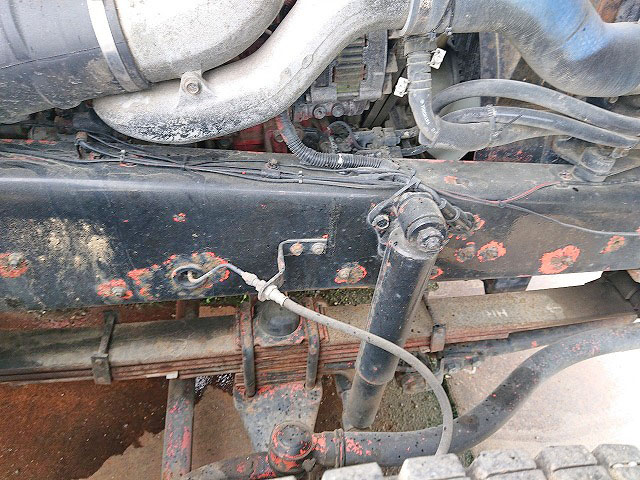 日野レンジャーセルフクレーン3段増トン（6t・8t）[写真31]