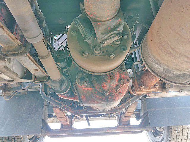 日野レンジャーセルフクレーン3段増トン（6t・8t）[写真32]