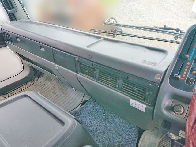 日野レンジャーセルフクレーン3段増トン（6t・8t）[写真37]