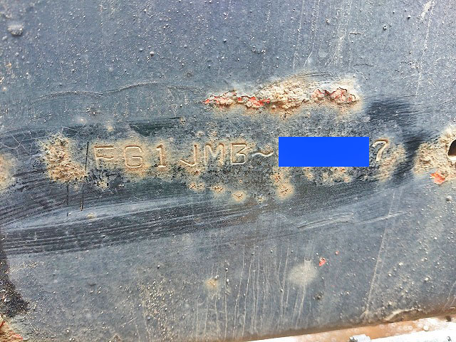 日野レンジャーセルフクレーン3段増トン（6t・8t）[写真40]