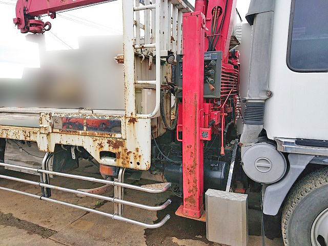 日野レンジャーセルフクレーン3段増トン（6t・8t）[写真08]