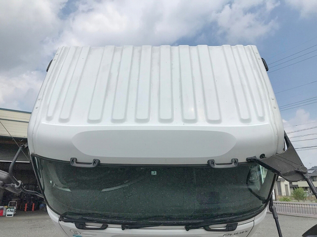 UDトラックスクオンセルフクレーン4段大型（10t）[写真10]