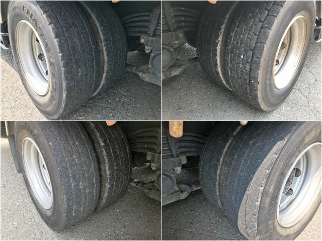 UDトラックスクオンセルフクレーン4段大型（10t）[写真24]