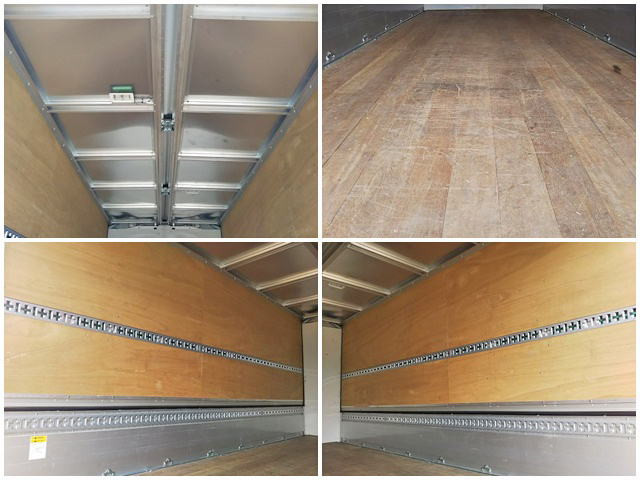 三菱ふそうキャンターアルミウイング小型（2t・3t）[写真13]