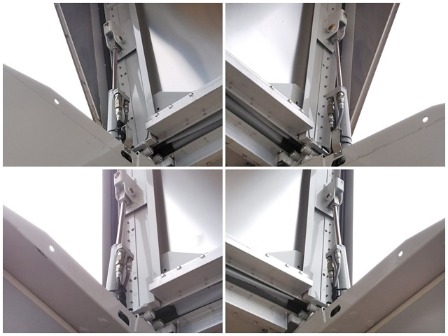 三菱ふそうキャンターアルミウイング小型（2t・3t）[写真15]