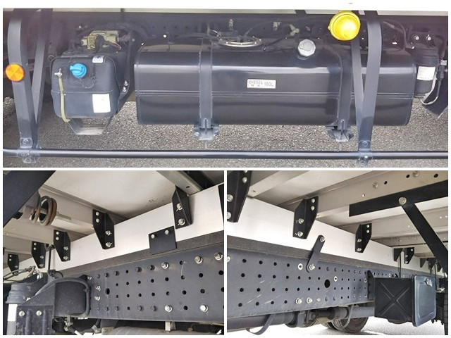 三菱ふそうキャンターアルミウイング小型（2t・3t）[写真19]