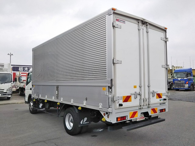 三菱ふそうキャンターアルミウイング小型（2t・3t）[写真02]