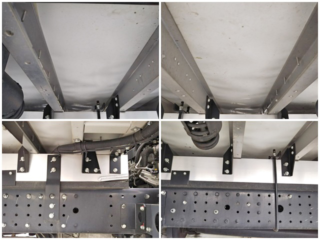 三菱ふそうキャンターアルミウイング小型（2t・3t）[写真20]