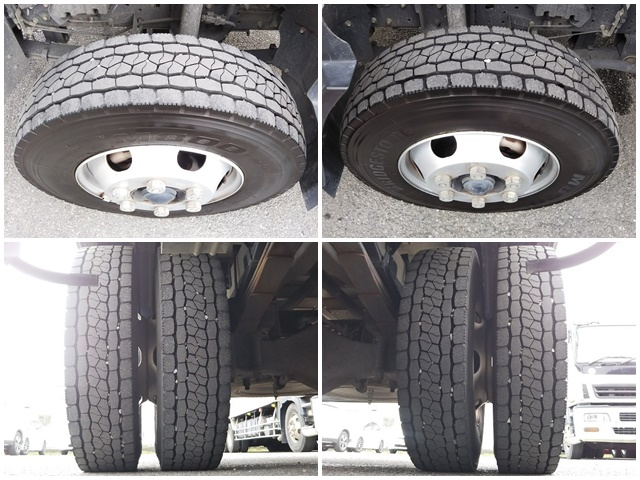 三菱ふそうキャンターアルミウイング小型（2t・3t）[写真22]