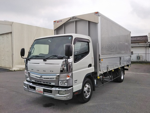 三菱ふそうキャンターアルミウイング小型（2t・3t）[写真03]