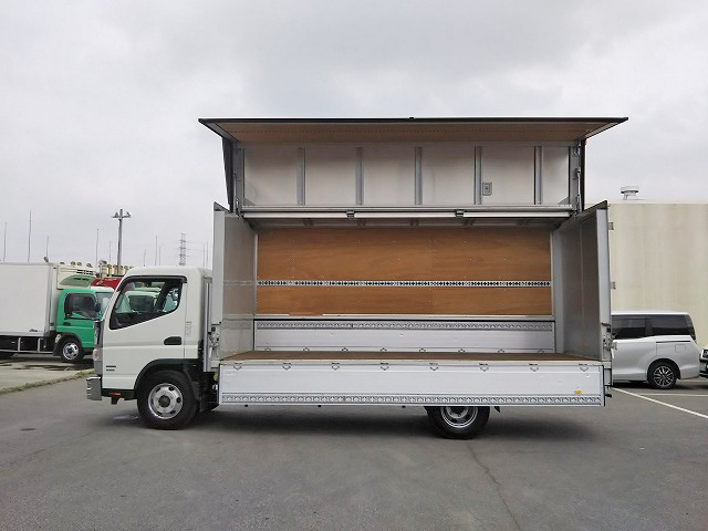 三菱ふそうキャンターアルミウイング小型（2t・3t）[写真06]