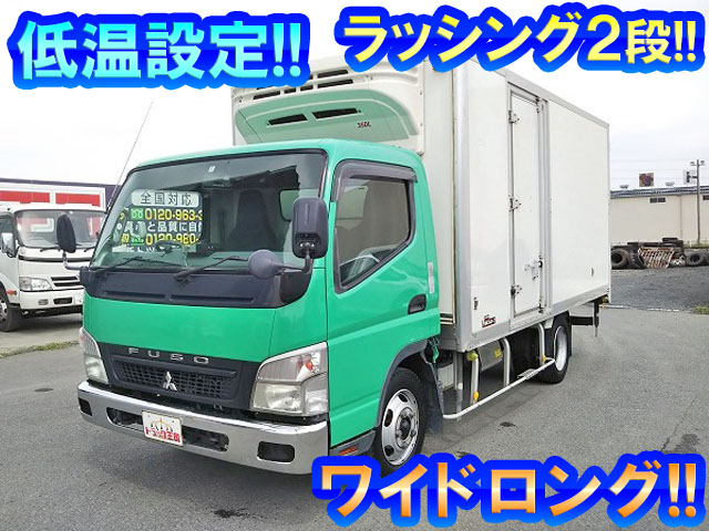 三菱ふそうキャンター冷凍車（冷蔵車）小型（2t・3t）PDG-FE84DV [写真01]