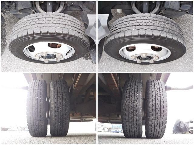 三菱ふそうキャンター冷凍車（冷蔵車）小型（2t・3t）[写真20]