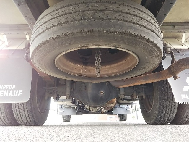 三菱ふそうキャンター冷凍車（冷蔵車）小型（2t・3t）[写真24]