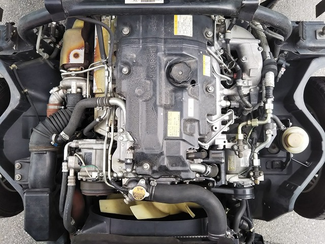 三菱ふそうキャンター冷凍車（冷蔵車）小型（2t・3t）[写真27]