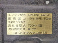 三菱ふそうキャンター冷凍車（冷蔵車）小型（2t・3t）[写真28]