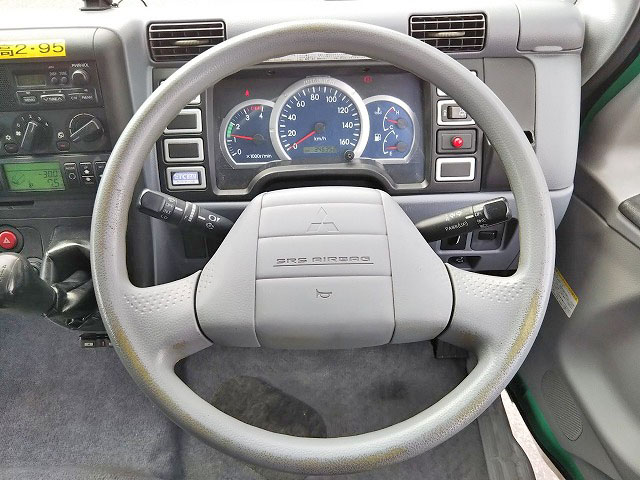 三菱ふそうキャンター冷凍車（冷蔵車）小型（2t・3t）[写真36]