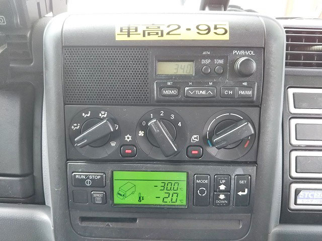 三菱ふそうキャンター冷凍車（冷蔵車）小型（2t・3t）[写真39]