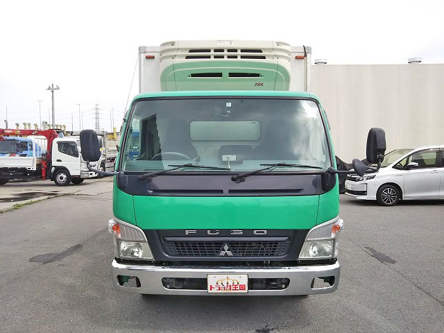 三菱ふそうキャンター冷凍車（冷蔵車）小型（2t・3t）[写真08]