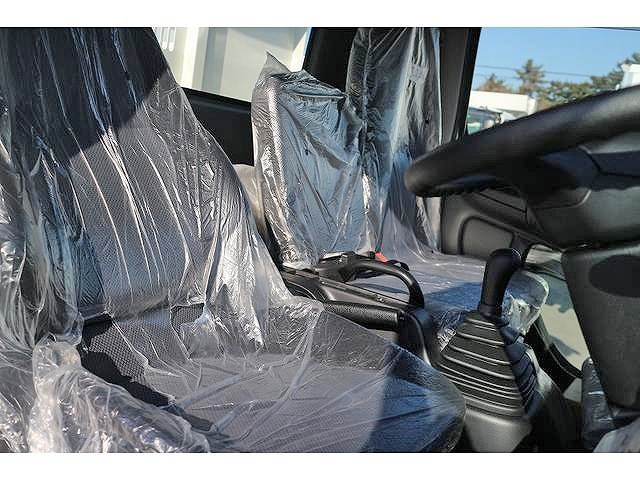 日野レンジャーダンプ中型（4t）[写真10]