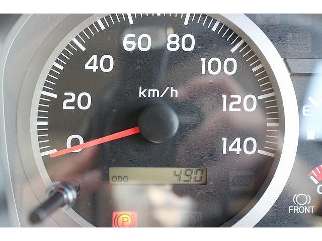 日野レンジャーダンプ中型（4t）[写真18]