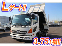 日野レンジャーダンプ中型（4t）[写真01]