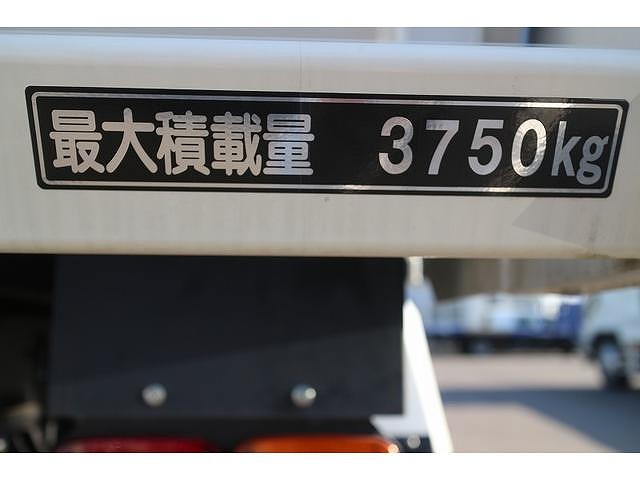 日野レンジャーダンプ中型（4t）[写真26]