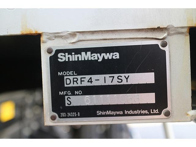 日野レンジャーダンプ中型（4t）[写真29]