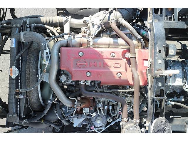 日野レンジャーダンプ中型（4t）[写真30]