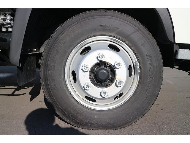 日野レンジャーダンプ中型（4t）[写真33]